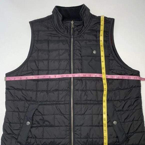 Carhartt Reversible Quilted Vest - Picture 12 of 14